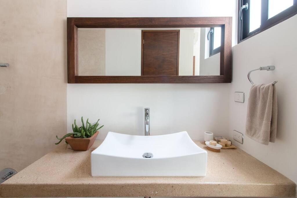Neem 31 Comfortable, Luxury Apartment 10 Min To The Beach Tulum Luaran gambar