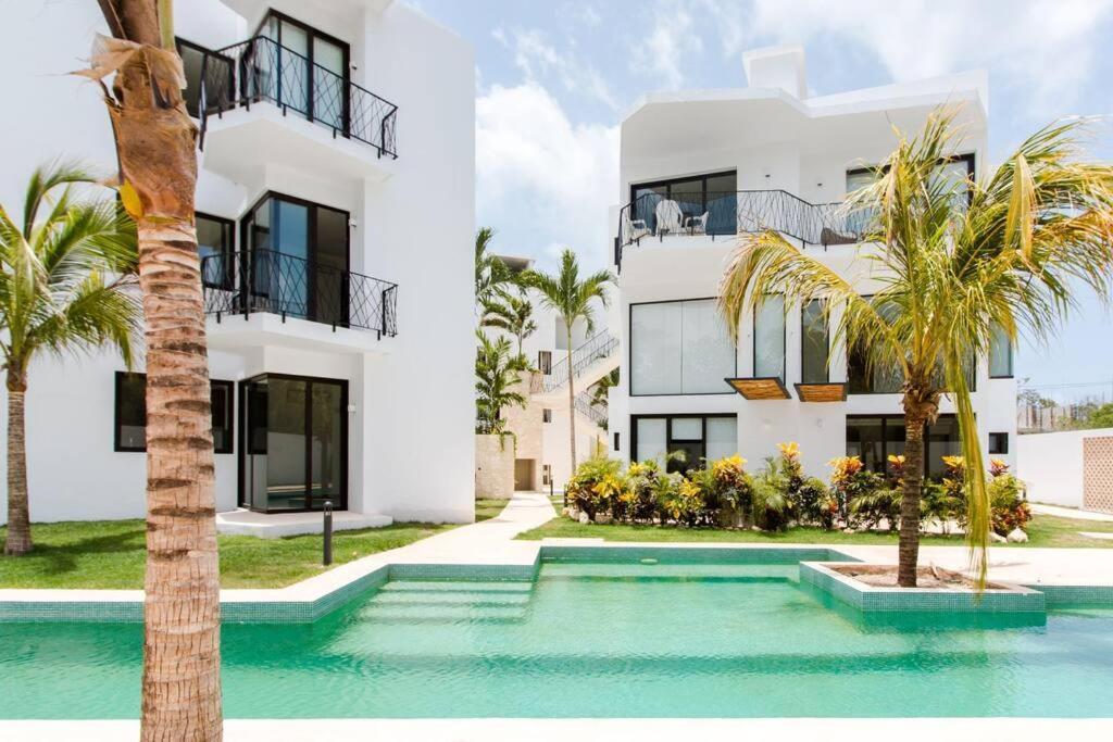 Neem 31 Comfortable, Luxury Apartment 10 Min To The Beach Tulum Luaran gambar