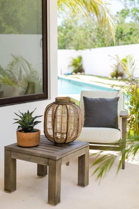 Neem 31 Comfortable, Luxury Apartment 10 Min To The Beach Tulum Luaran gambar
