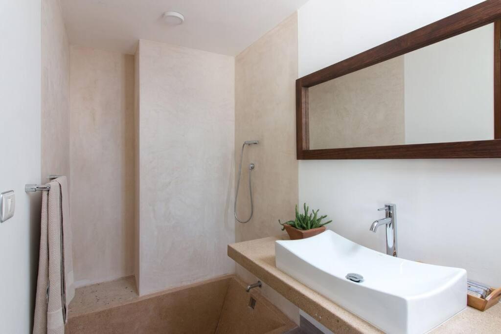 Neem 31 Comfortable, Luxury Apartment 10 Min To The Beach Tulum Luaran gambar