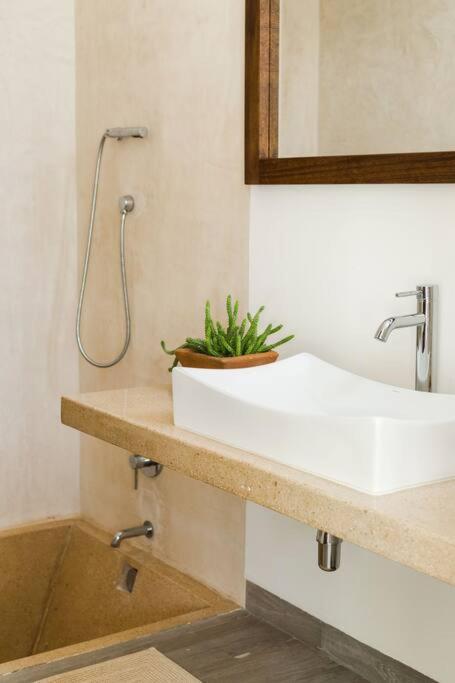 Neem 31 Comfortable, Luxury Apartment 10 Min To The Beach Tulum Luaran gambar