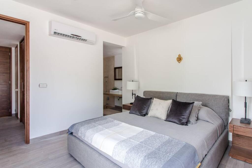 Neem 31 Comfortable, Luxury Apartment 10 Min To The Beach Tulum Luaran gambar