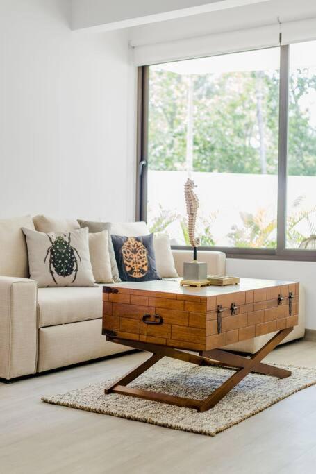 Neem 31 Comfortable, Luxury Apartment 10 Min To The Beach Tulum Luaran gambar