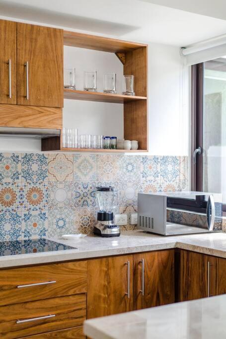 Neem 31 Comfortable, Luxury Apartment 10 Min To The Beach Tulum Luaran gambar